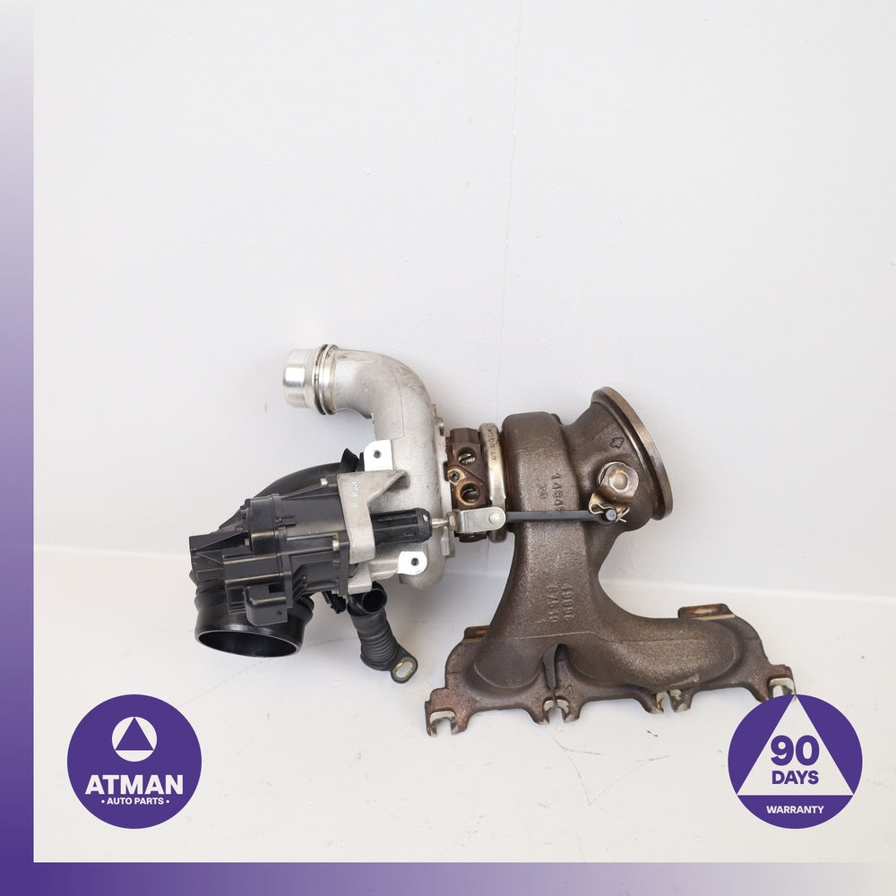 20-25 BMW F98 X4M M3 M4 Front Turbo Turbocharger 11658469097 OEM 71k