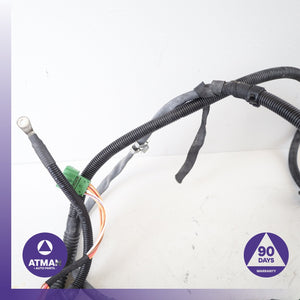 BMW E92 328i 128i Engine Transmission Wire Harness 7592926 OEM