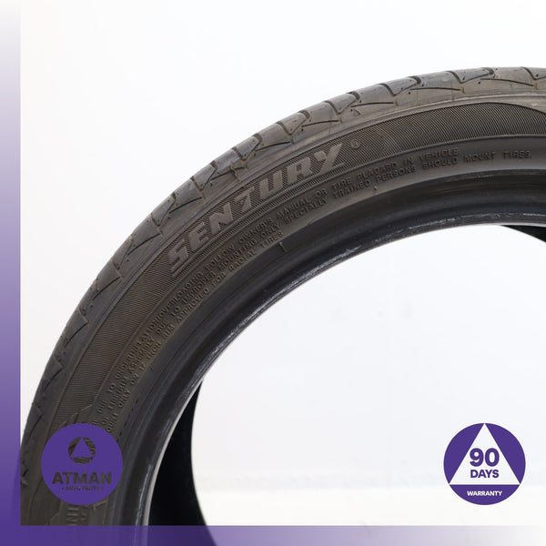 215/45R17 Sentury UHP 215 45 17' 91W DOT 3125 Tire