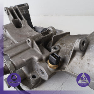 BMW E46 325i 320i 330i Engine Motor Oil Filter Housing 11421713838 OEM — photo 6