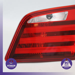 BMW F10 550i 528i Rear Right Inner Taillight Tail Light Lamp LED OEM