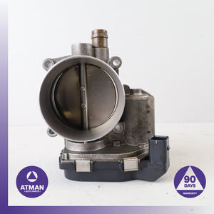 BMW E90 335i N54 Engine Motor Air Intake Throttle Body OEM