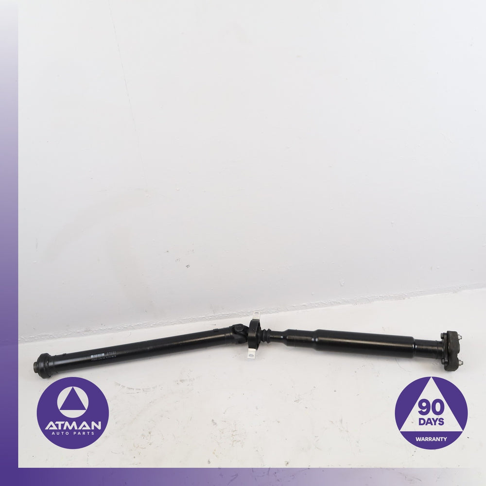 07-19 BMW E70 X5 X6 xDrive AWD Rear Axle Driveshaft Drive Shaft Propeller OEM