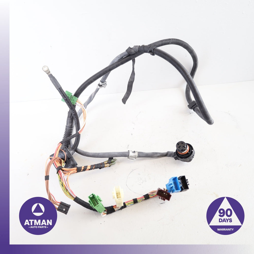 BMW E92 328i 128i Engine Transmission Wire Harness 7592926 OEM