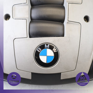 06-10 BMW E63 650i 750i 550i Engine Motor Plate Cover 11617535151 OEM