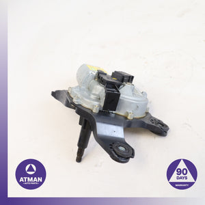 BMW E70 X5 X5M Rear Window Wiper Washer Adjustment Motor OEM