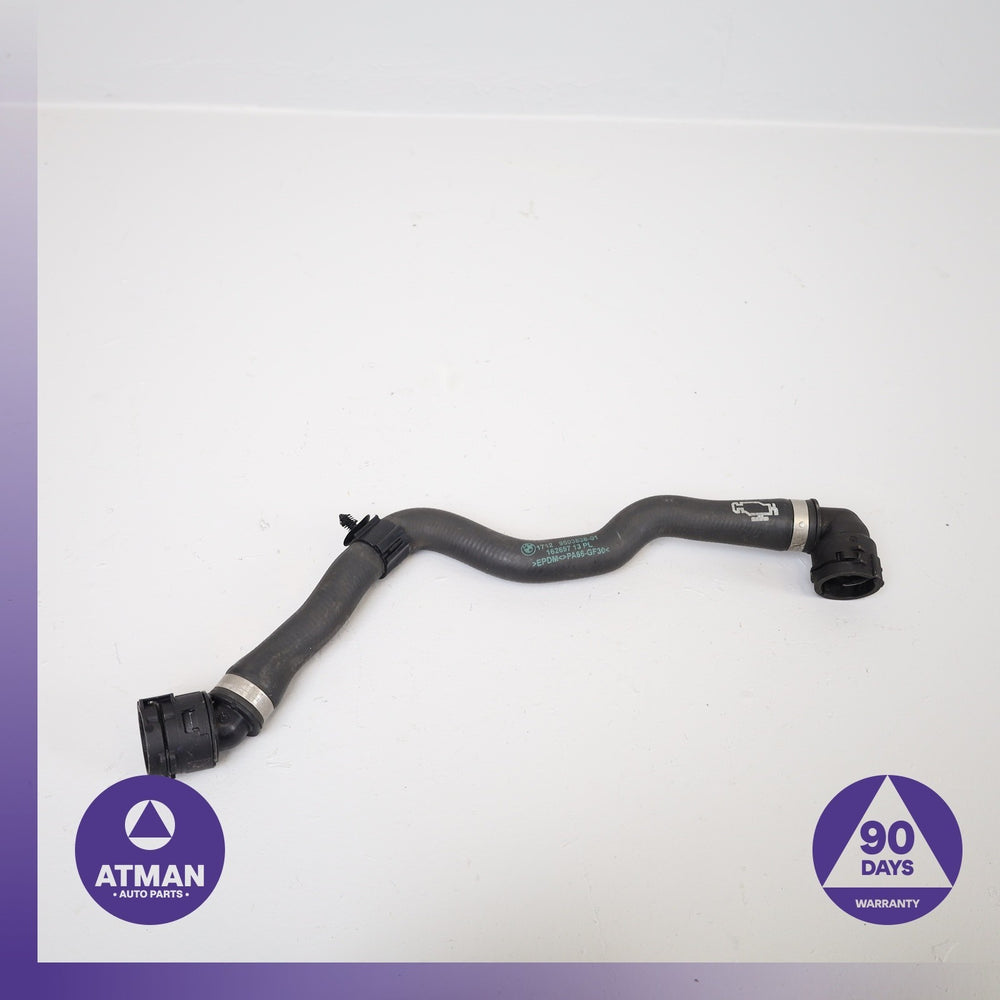 20-25 BMW F98 X4M X3M Engine Motor Coolant Hose Return Pipe 9503838 OEM