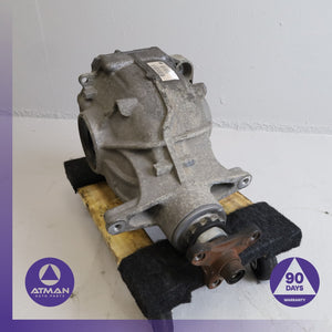 09-12 BMW F02 750i 750Li Rear Differential Axle Carrier 3.46 33107577097 OEM — photo 2