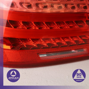 10-13 BMW E92 328i 335i M3 Coupe Rear Left Taillight Tail Light Lamp Outer OEM