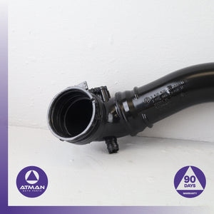 BMW F30 328i 320i N20 2.0L Engine Motor Intercooler Hose Pipe OEM