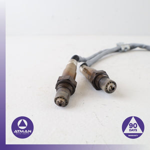 BMW F06 M6 M5 S63 Engine Motor O2 Oxygen Lambda Sensor Set OEM 45k