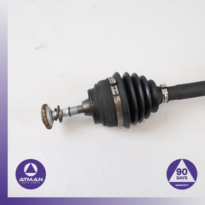 11-19 BMW F10 550i 650i xDrive Front Right Side Axle Half Shaft 31607618682 OEM — photo 6