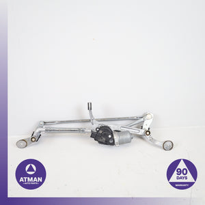 18-25 BMW F98 X4M X3M Front Windshield Wiper Motor Linkage 61617399004 OEM 55k