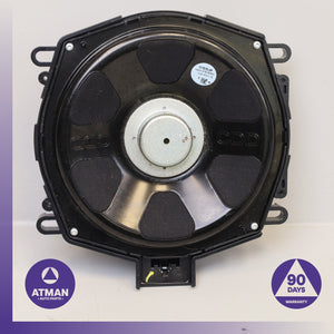 BMW F15 X5 Front Left or Right Under Seat HiFi Subwoofer Speaker 65139287757 OEM