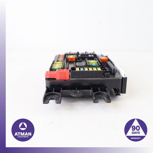 BMW F34 328i GT 335i M3 Rear Trunk Power Distribution Fuse Relay Box OEM