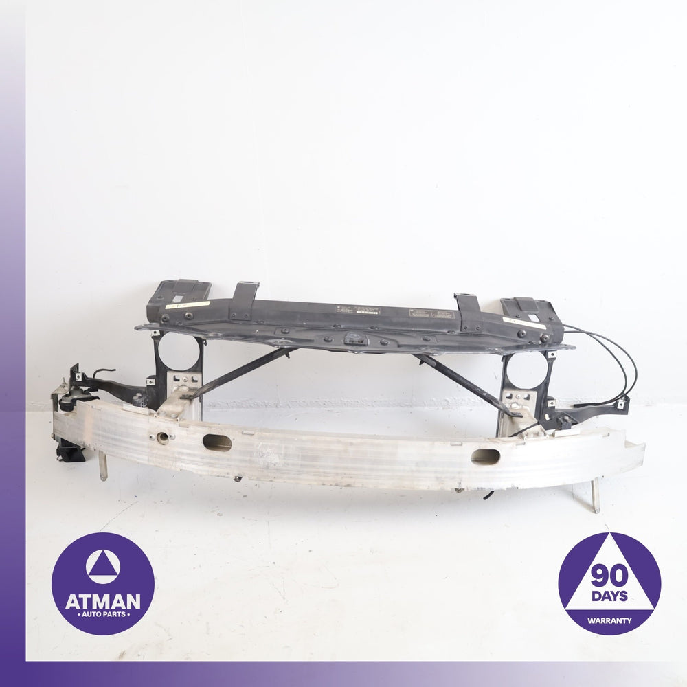 06-07 BMW E63 650i Radiator Support Bar Frame Reinforcement OEM