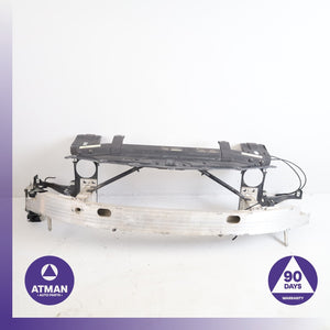 06-07 BMW E63 650i Radiator Support Bar Frame Reinforcement OEM