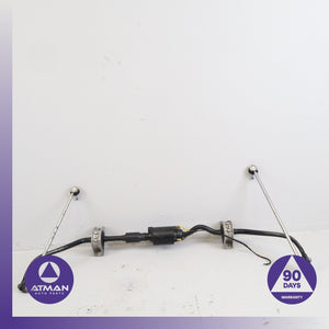02-08 BMW E66 750i Front Dynamic Drive Active Stabilizer Swaybar Assembly OEM