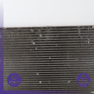 10-19 BMW F10 550i 650i Engine Auxiliary Water Cooling Radiator 7601832 OEM