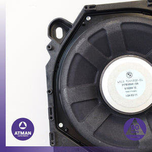 BMW E93 328i 335i Hi-Fi Front Right Underseat Subwoofer Speaker 9144202 OEM