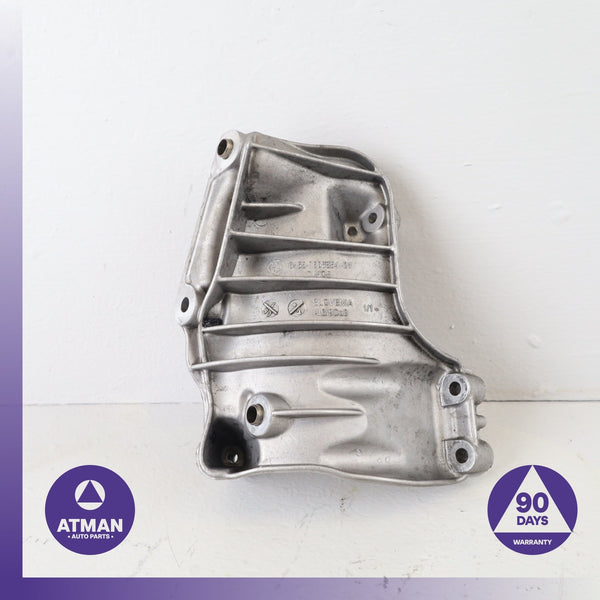 BMW E60 535i 3.0L I6 N54 A/C AC Air Conditioning Compressor Bracket OEM