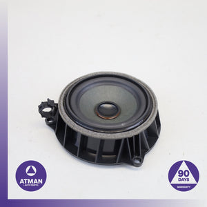 BMW F15 X5 Front or Rear Door HiFi Speaker Loudspeaker 65139286367 OEM