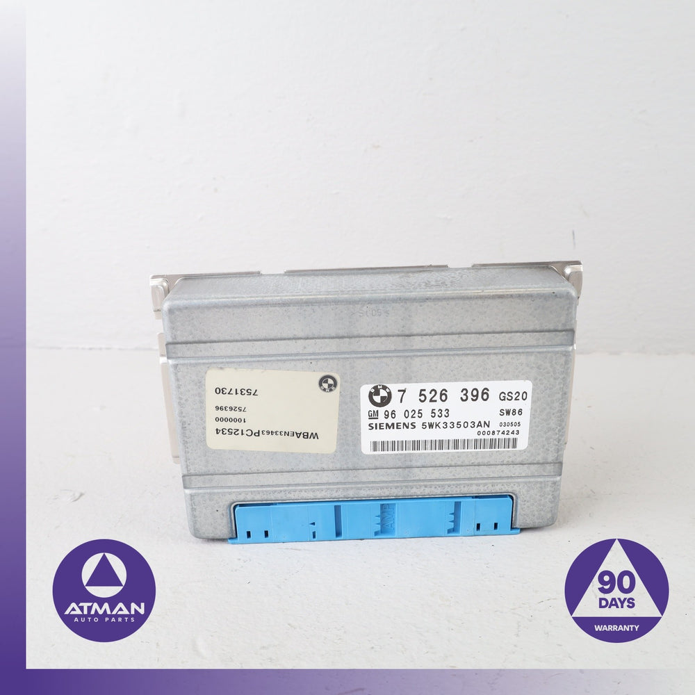 BMW E46 325i 323i 330i Automatic Transmission Control Module TCU TCM OEM