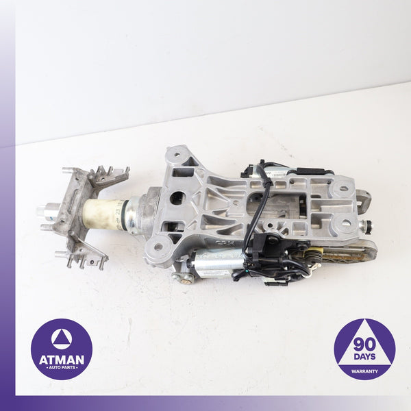 09-19 BMW F06 650i 535i 740i Gran Coupe Steering Column Assembly 6787926 OEM
