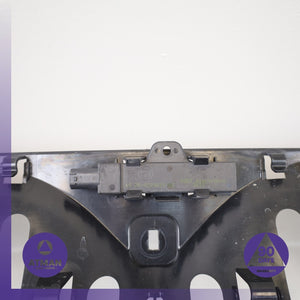 BMW F06 650i Gran Coupe Rear Bumper Support Mount Bracket OEM