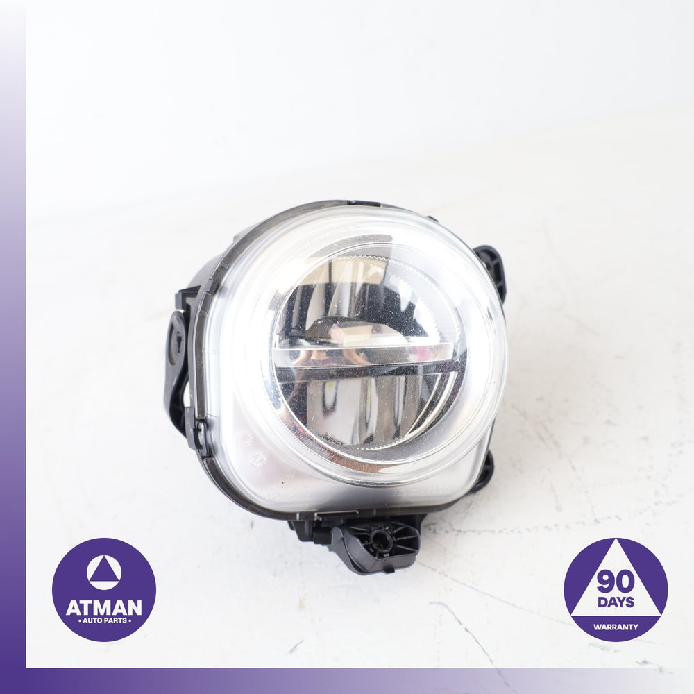 BMW F25 X3 X4 X6 Left Driver Side Bumper Foglight Fog Light Lamp OEM