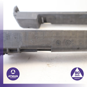 11-18 BMW F25 X3 X4 Left &amp; Right Engine Radiator Support Bracket Set OEM