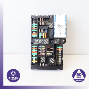BMW G20 330i Rear Relay Junction Distributor Fusebox Fuse Box OEM