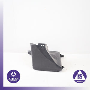 12-15 BMW F12 650i 640i Front Right Radiator Air Duct 7211518 OEM