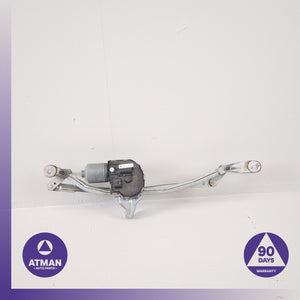 12-19 BMW F06 640i 650i  Front Windshield Wiper Motor Linkage Arm OEM