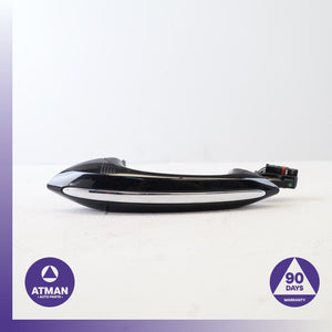 BMW F06 650i 640i Gran Coupe Front or Rear Right Exterior Door Handle Black OEM