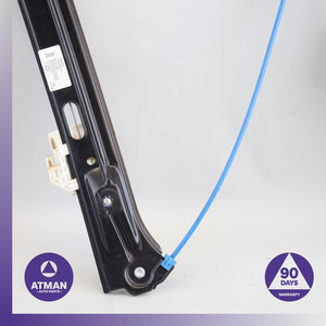 12-18 BMW F30 320i 328i 335i Front Left Driver Side Window Regulator OEM