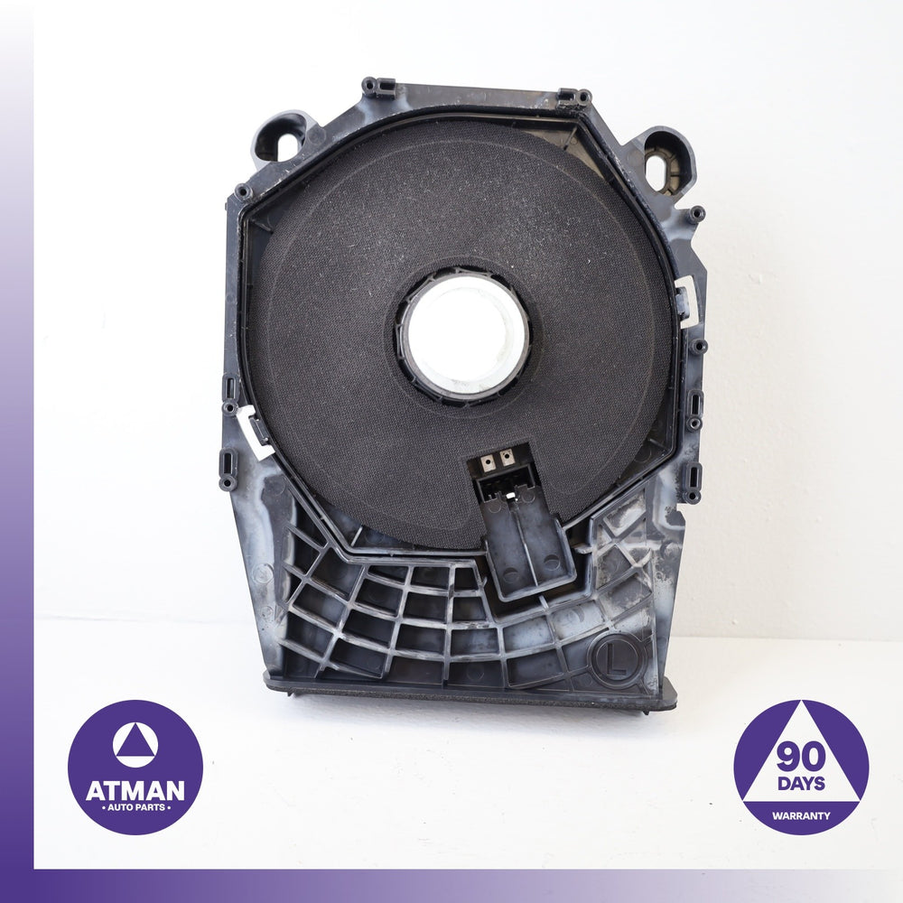 BMW E92 328i 128i 135i Left Driver Side Under Seat Subwoofer Speaker OEM