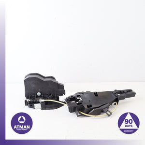 BMW F25 X3 Front Left Driver Door Lock Latch Actuator w/Bracket OEM