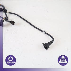 BMW F06 M6 Gran Coupe Left Engine Motor Wire Wiring Harness 7843332 OEM — photo 5