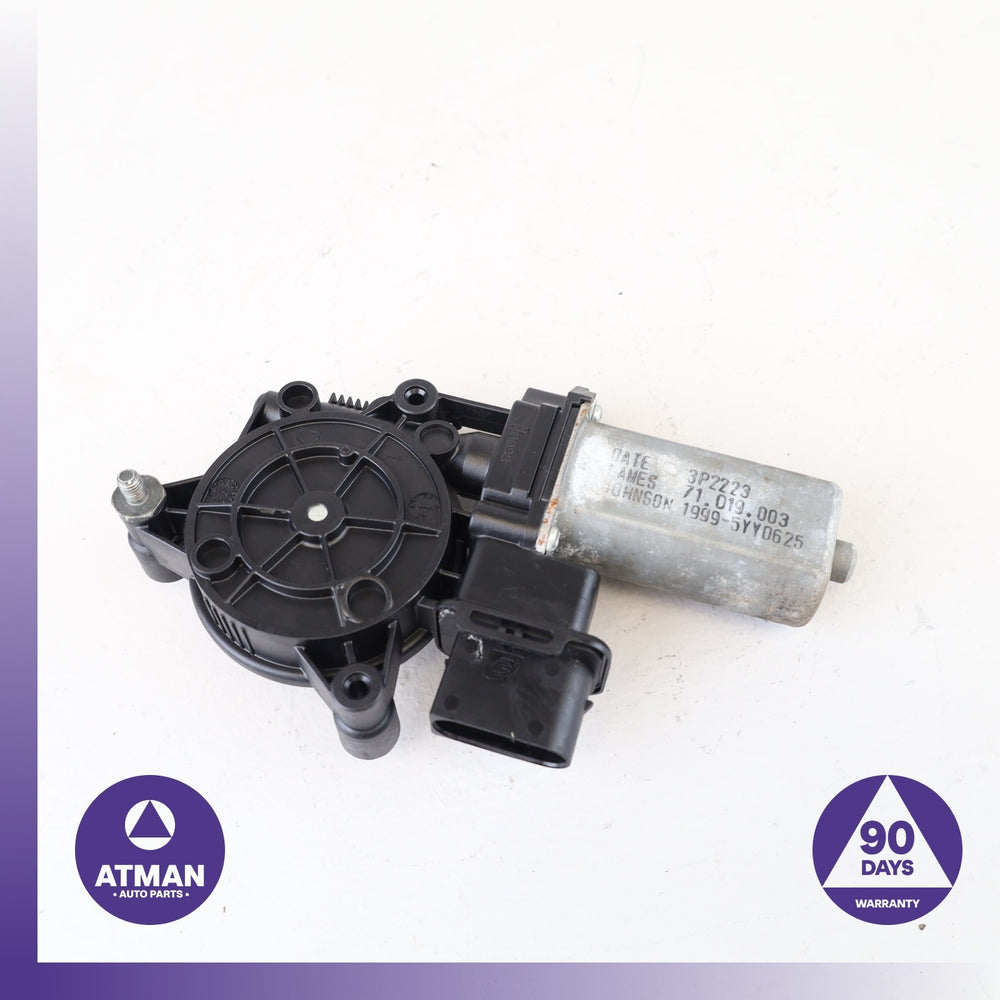 BMW F30 320i Front Left Window Regulator Drive Motor 7406633 OEM