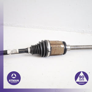 BMW E70 X5M xDrive Front Right Axle Half Shaft 7545126 OEM