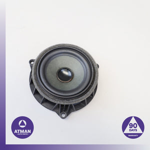 BMW F15 X5 Front or Rear Door HiFi Speaker Loudspeaker 65139286367 OEM