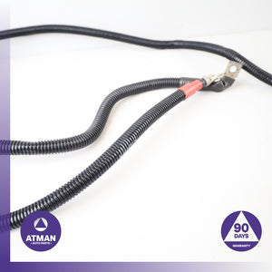 BMW E63 650i 645Ci Battery Starter Positive Cable OEM