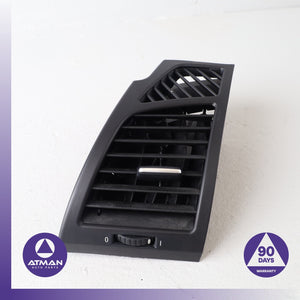 08-13 BMW E88 128i 135i Left Dashboard A/C AC Air Vent Grille 7059187 OEM 70k — photo 5