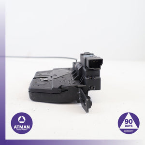 BMW F15 X5 Trunk Boot Lock Latch Actuator w/ Cable 51247269543 OEM