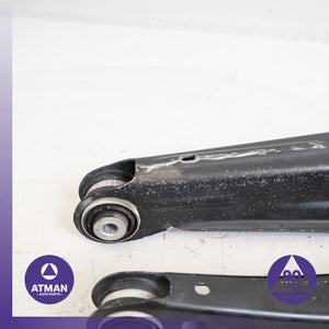 BMW F25 X3 Rear Left Side Suspension Control Arm Set OEM
