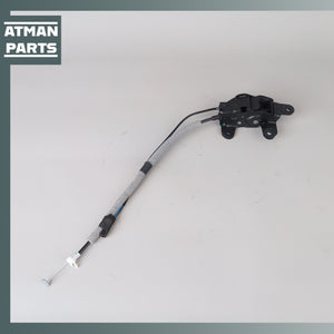 14-18 BMW F15 X5 Right Lower Tailgate Latch Power Lock Actuator 7351058 OEM