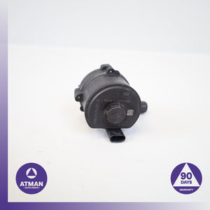 18-25 BMW F98 X4M Engine Auxiliary Water Pump w/ Bracket 11518679885 OEM