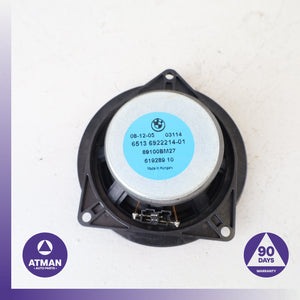 BMW E90 325i Front Left or Right Door HiFi Speaker Loudspeaker 65136922214 OEM