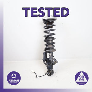 12-18 BMW F12 650i 640i Convertible Rear Right Shock Strut VDC 6798408 OEM 89k